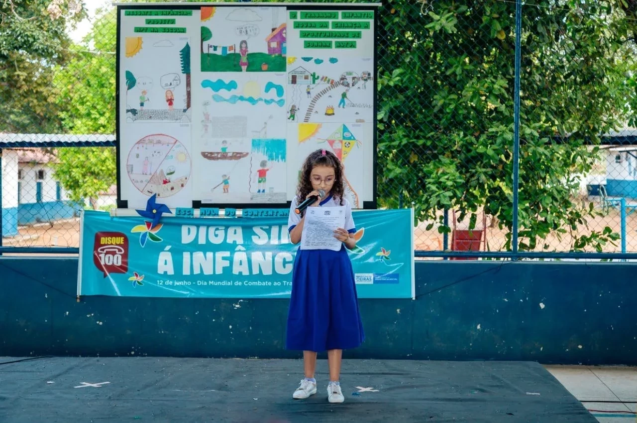 Educação Municipal de Oeiras fica em 1° lugar do Piauí em premiação  - Imagem 2