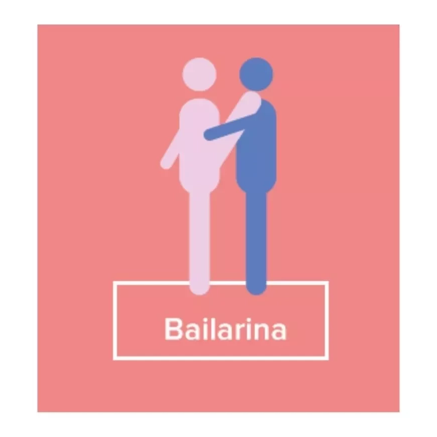 Confira as melhores posições para o casal que gosta de fazer sexo em pé  - imagem 125025