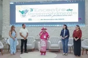 Sucesso Marca o Primeiro Dia do 3º Encontro de Desenvolvimento do Cerrado P - Imagem 2