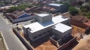 Uruçuí Avança com a Construção de uma Nova UBS Padrão II  - Imagem 2