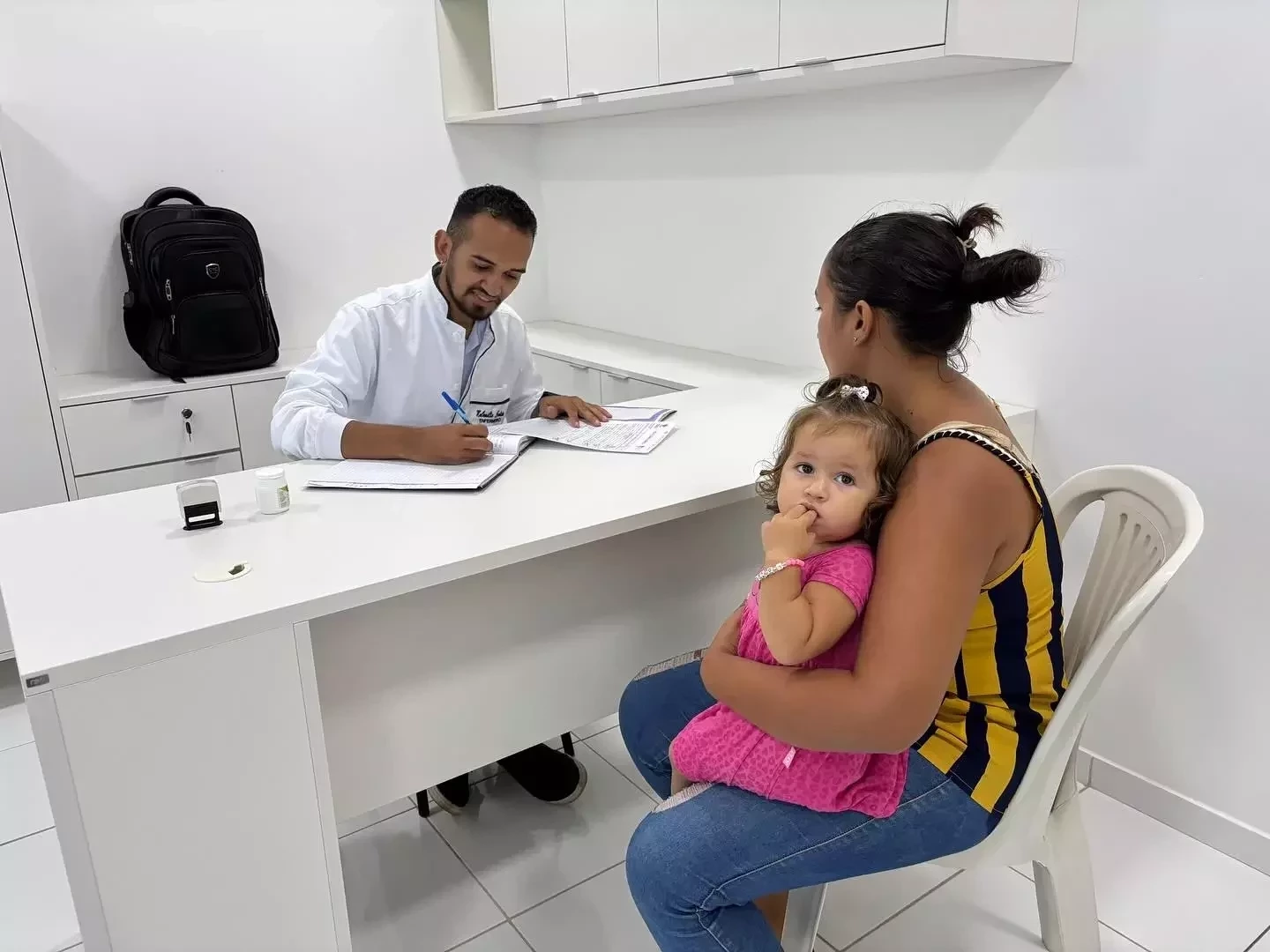 Zé Raimundo inaugura UBS no povoado Curral Velho, zona rural de Oeiras - Imagem 2