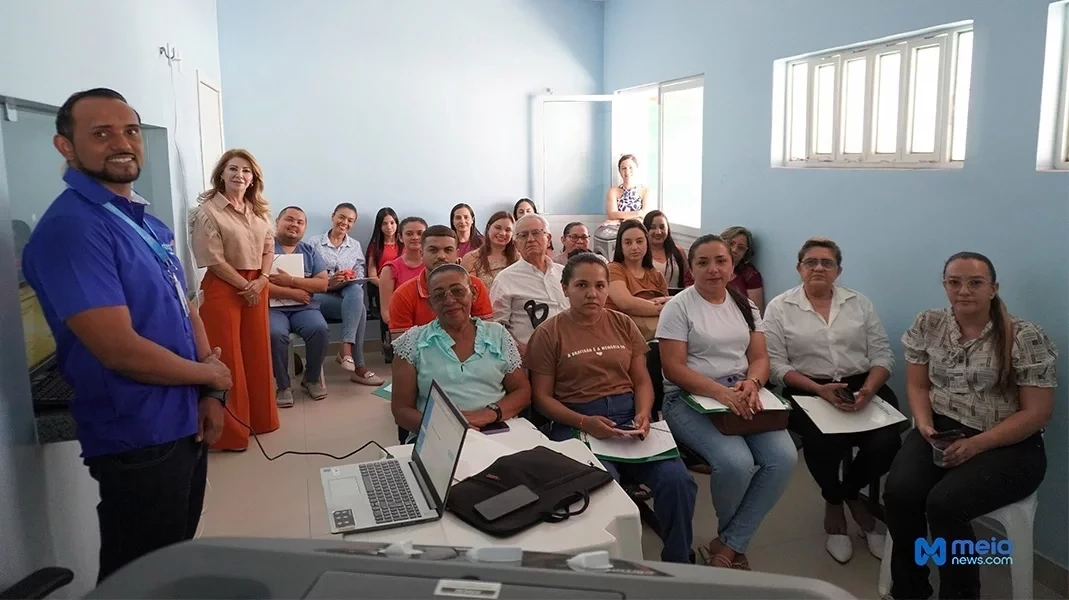 ITAINÓPOLIS: Unidade Mista de Saúde realiza capacitação de profissionais - Imagem 1