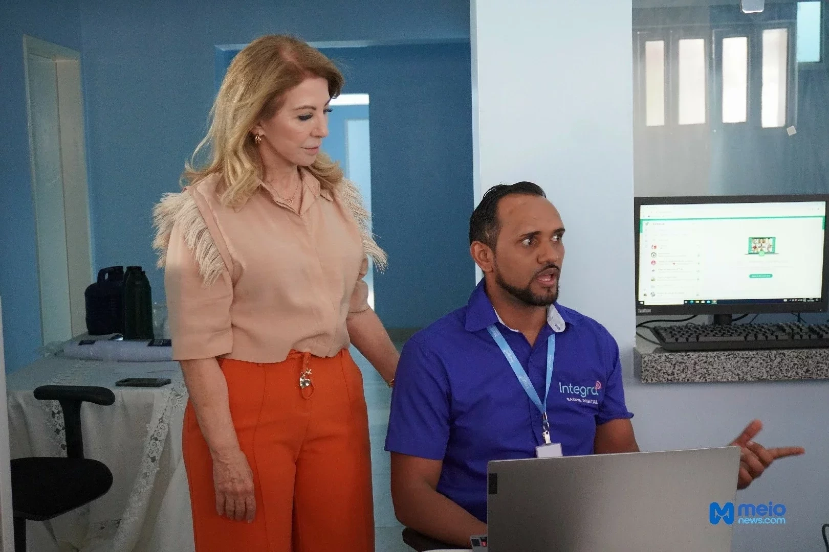 Fátima Sampaio / Rafael