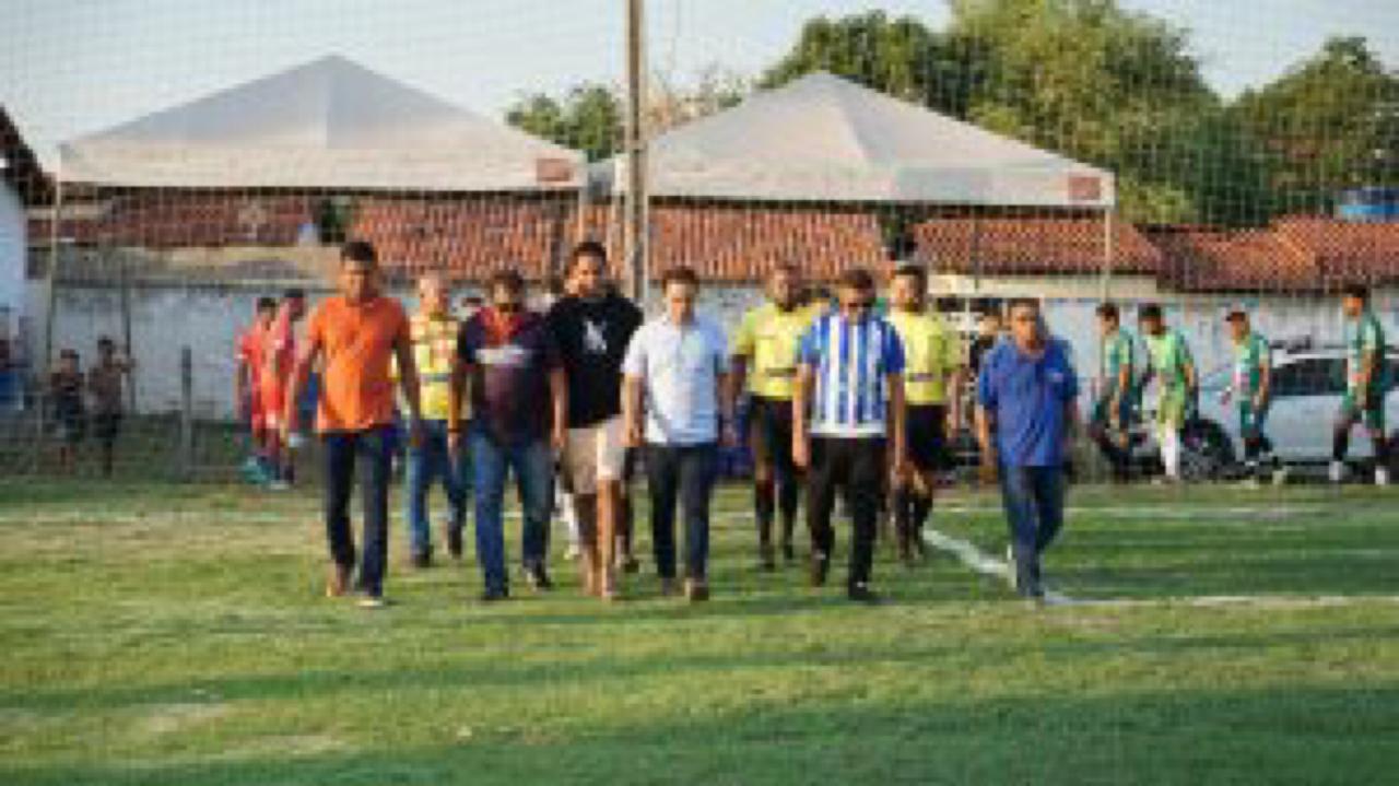 Malícia se consagra campeão do Campeonato Rural 2024 no Marrecão em Uruçuí