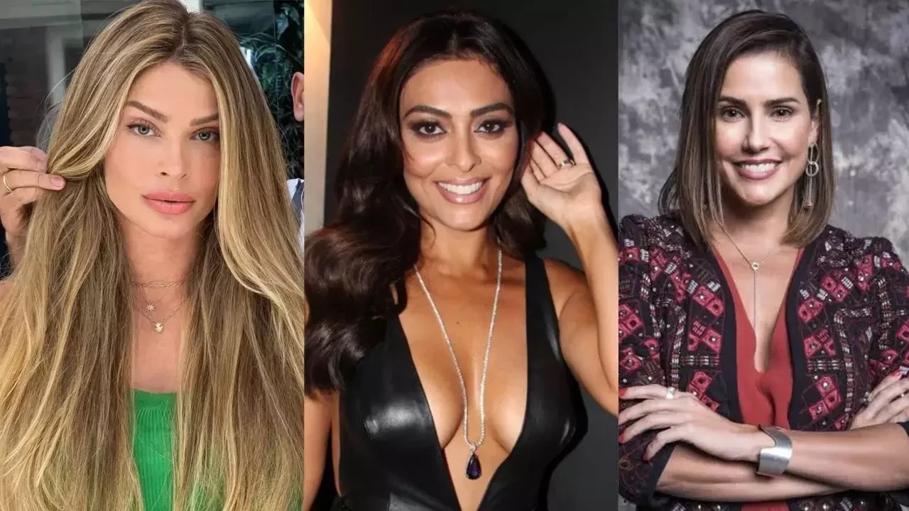 Atrizes que posaram nuas na Playboy e você provavelmente não sabia