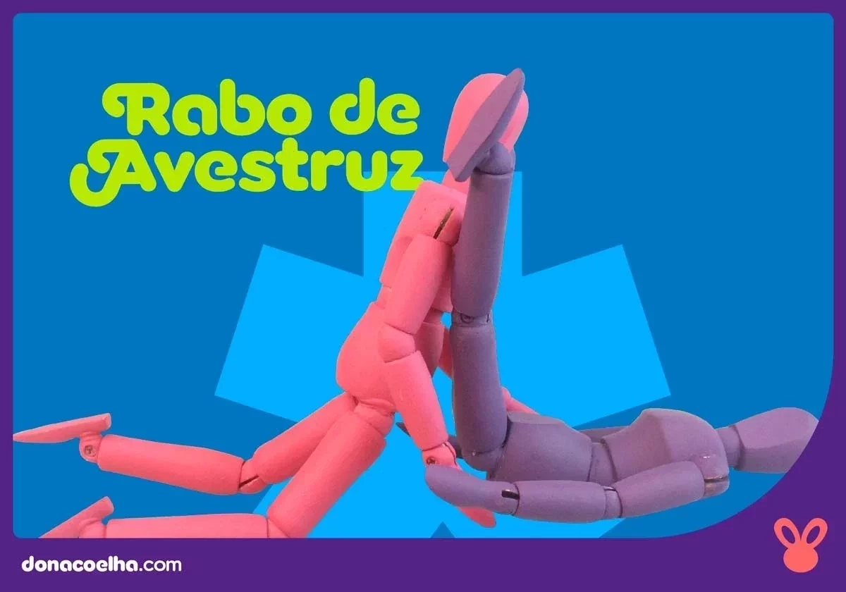 Dicas de posições sexuais que todo casal deveria experimentar - imagem 125480