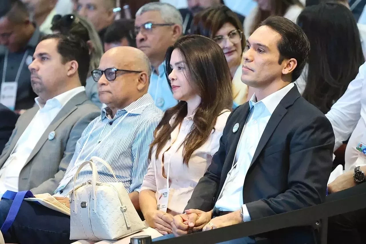 Dr. Gilberto Jr. reforça compromissos no encontro intergovernamental. - Imagem 1