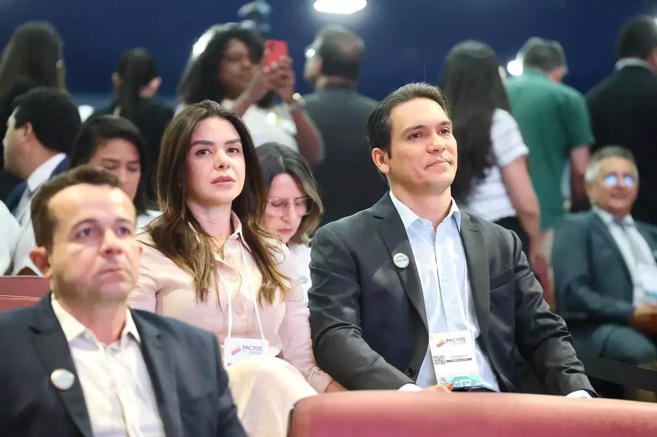 Dr. Gilberto Jr. reforça compromissos no encontro intergovernamental. - Imagem 2