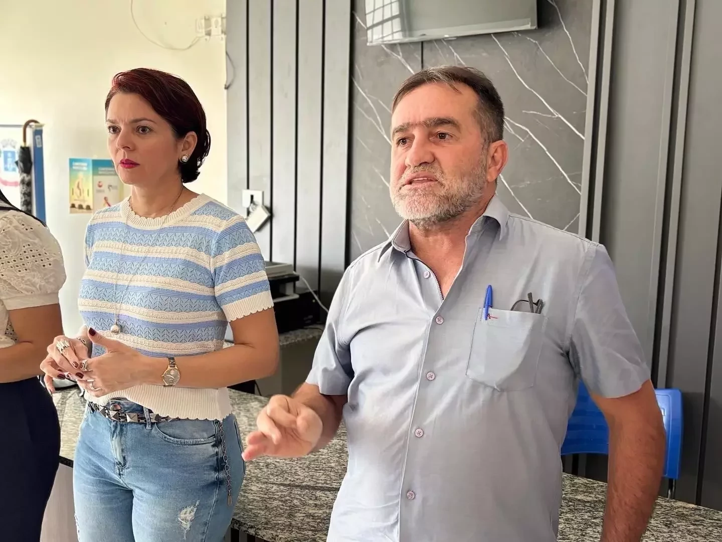 Zé Raimundo entrega reforma e modernização da UBS do Bairro Oeiras Nova - Imagem 2