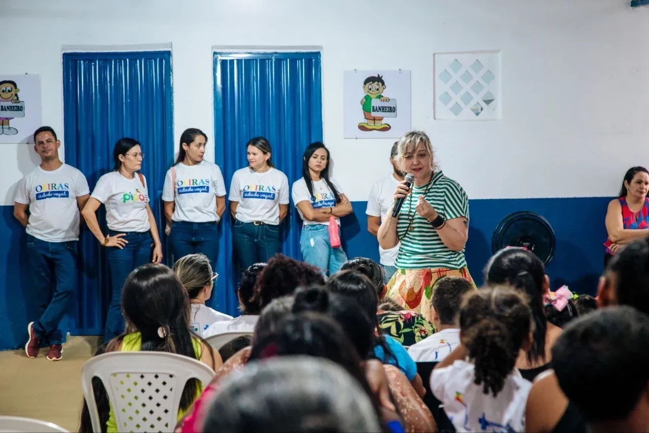 Prefeitura de Oeiras inaugura novas instalações da escola da Malhada Grande - Imagem 3