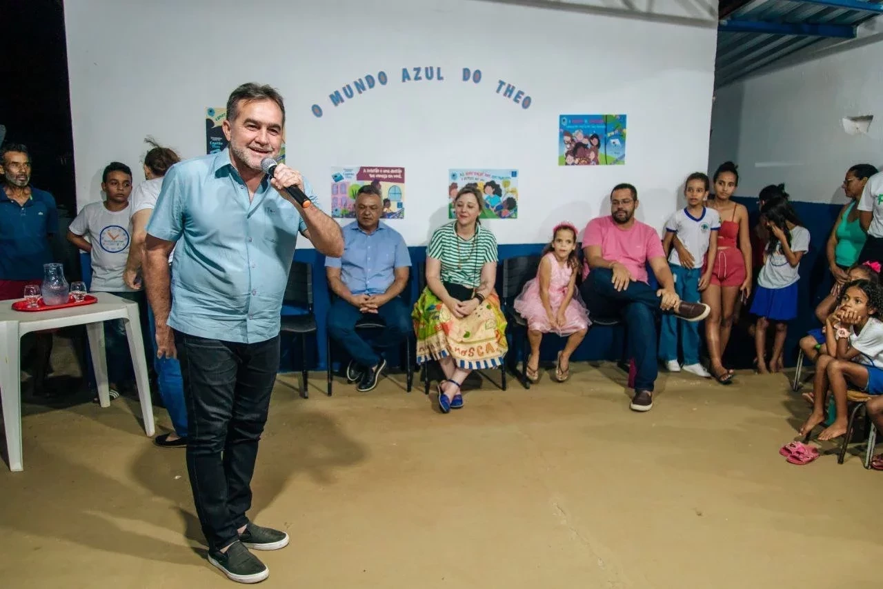 Prefeitura de Oeiras inaugura novas instalações da escola da Malhada Grande - Imagem 2