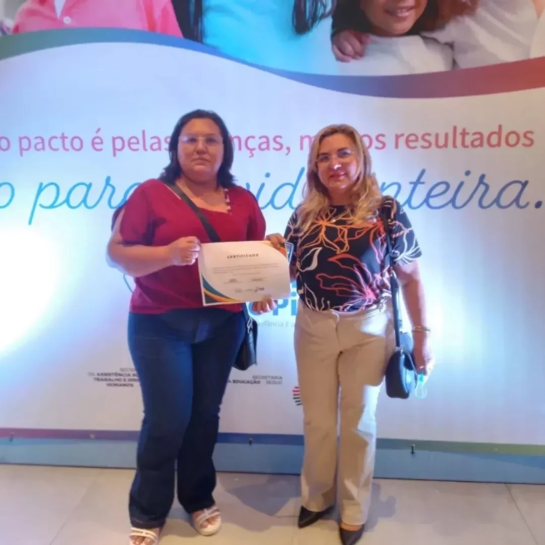 São João do Arraial conquista Selo Ouro no programa Criança Alfabetizada - Imagem 1