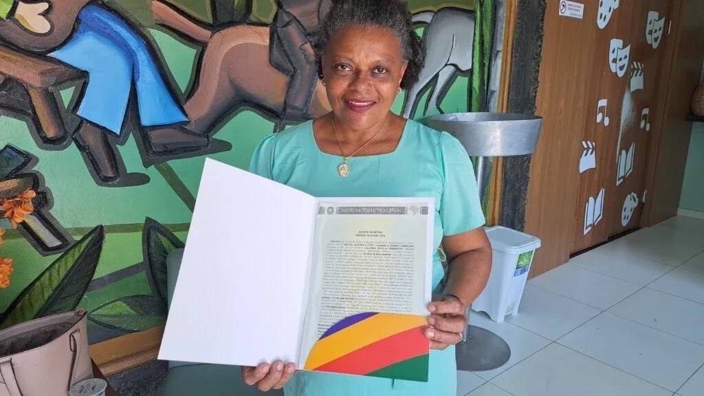 Prefeitura entrega registros de imóveis aos moradores do Bairro Liberdade - Imagem 5