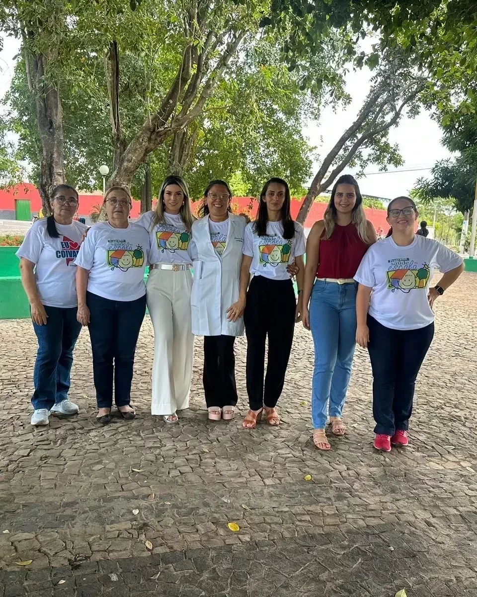 EDUCAÇÃO: Coivaras atinge metas e ganha bônus do Programa Saúde na Escola - Imagem 4