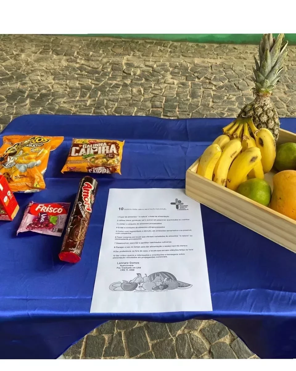 EDUCAÇÃO: Coivaras atinge metas e ganha bônus do Programa Saúde na Escola - Imagem 3