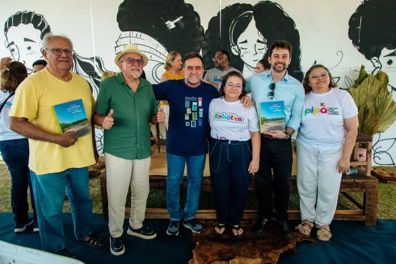 Livro destaca caminhos que tornaram Oeiras (PI) uma potência educacional - Imagem 3