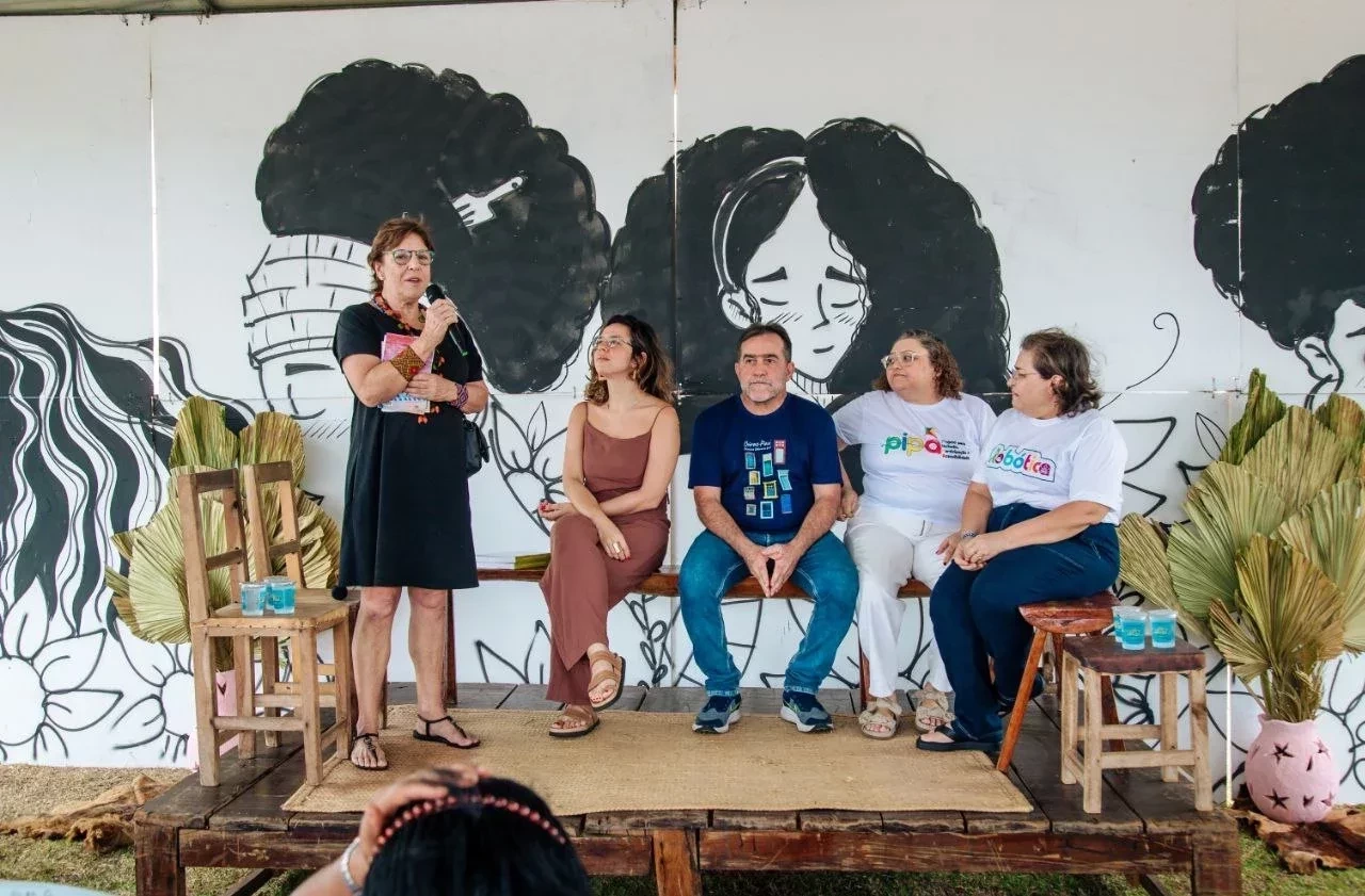 Livro destaca caminhos que tornaram Oeiras (PI) uma potência educacional - Imagem 2