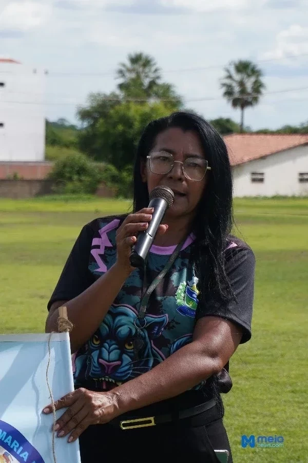 Derci (Professora de Educação Física)