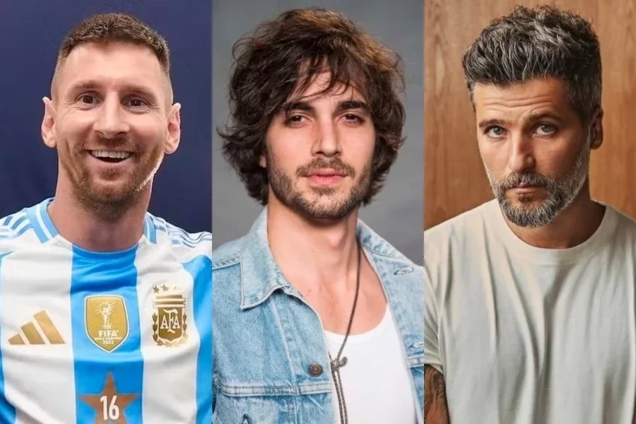 Além de Fiuk, conheça outros famosos que têm fama de serem 'dotados' 