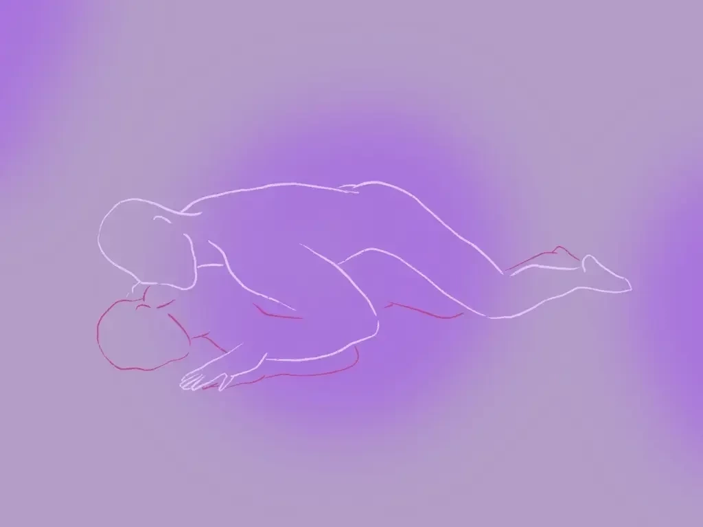 Nada de malabarismo: Conheça 4 posições sexuais simples e prazerosas  - imagem 125060