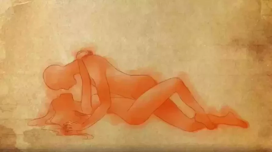 Conheça cinco ótimas posições para o casal inovar na hora do sexo  - imagem 125125