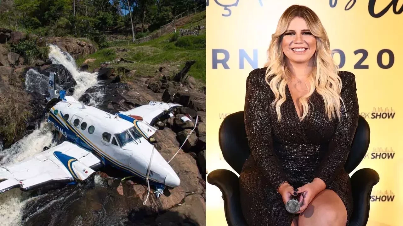 Três anos sem Marília Mendonça: relembre o acidente que matou a cantora e mais 4 