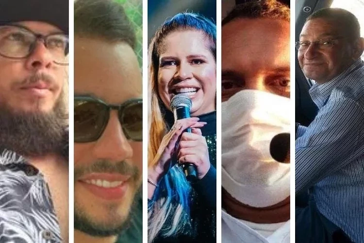 Três anos sem Marília Mendonça: relembre o acidente que matou a cantora e mais 4  - imagem 125109