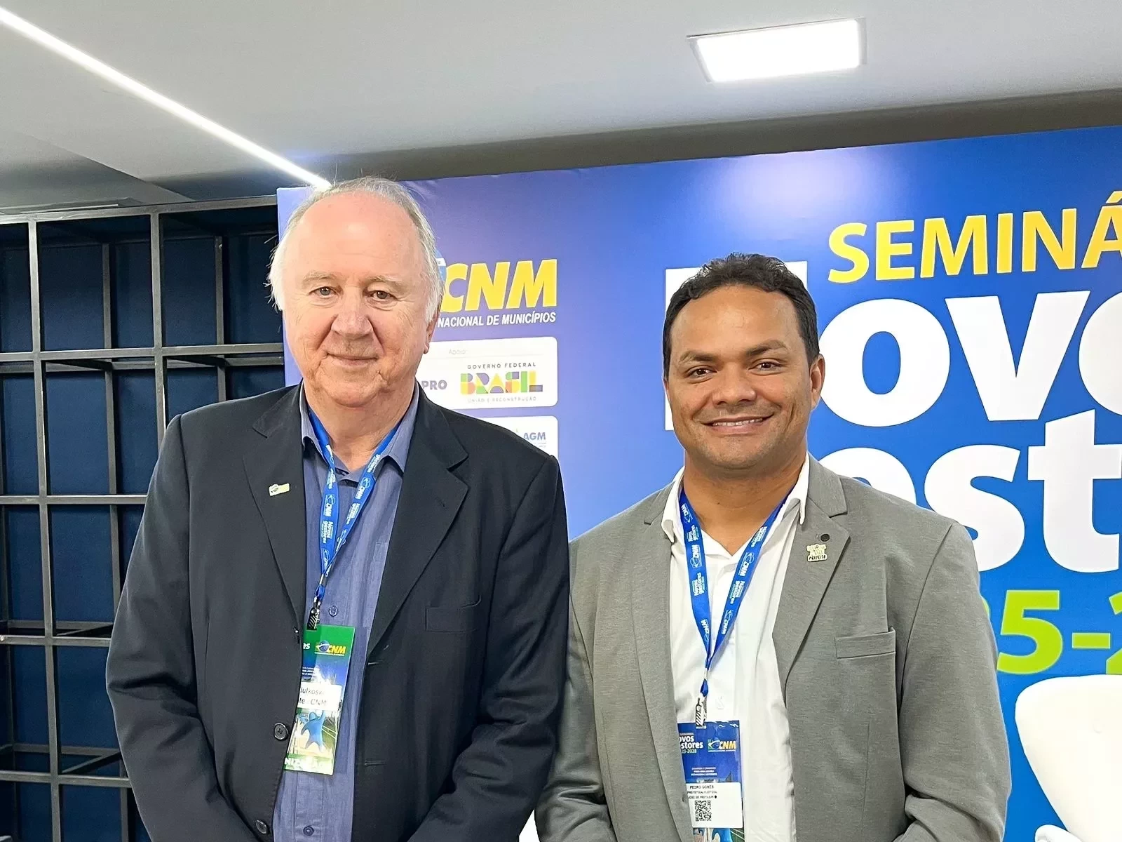 Prefeito eleito Pedro Gomes anuncia gestão digital para modernizar serviços - Imagem 1