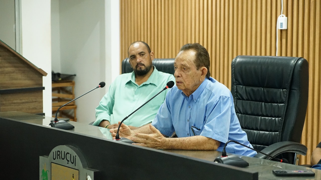 Audiência Pública na Câmara de Vereadores de Uruçuí Discute Metas Fiscais 