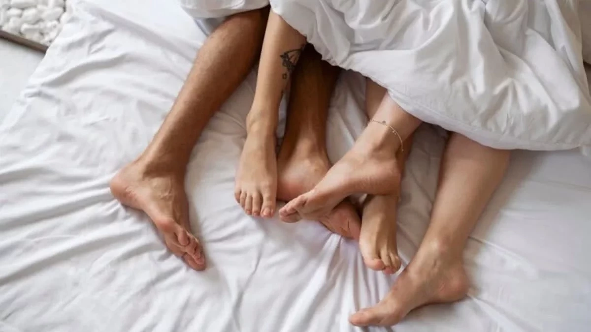 Essas posições vão deixar o sexo ainda mais gostoso no final de semana 