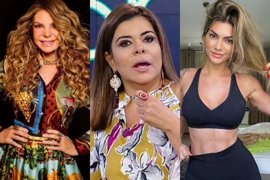 Quais cantoras brasileiras já posaram nuas na Playboy?  