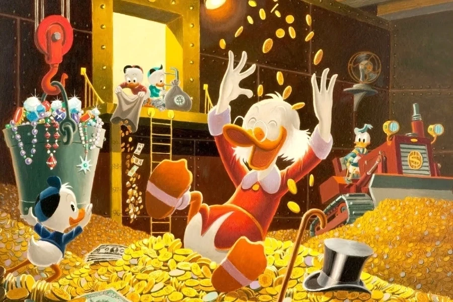 4 signos que terão uma conta bancária lotada de dinheiro no mês de dezembro   - imagem 125848