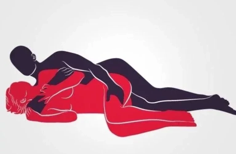 Dicas de posições sexuais 