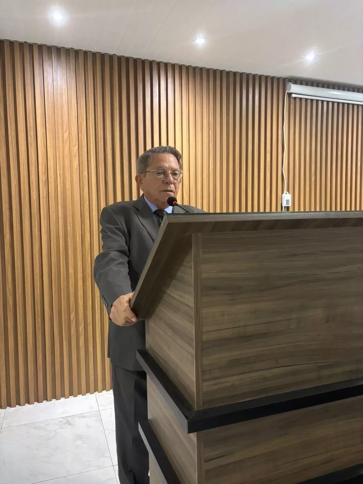 Antônio Avelino Rocha de Neiva é Diplomado Prefeito de Porto Alegre do Piau - Imagem 3