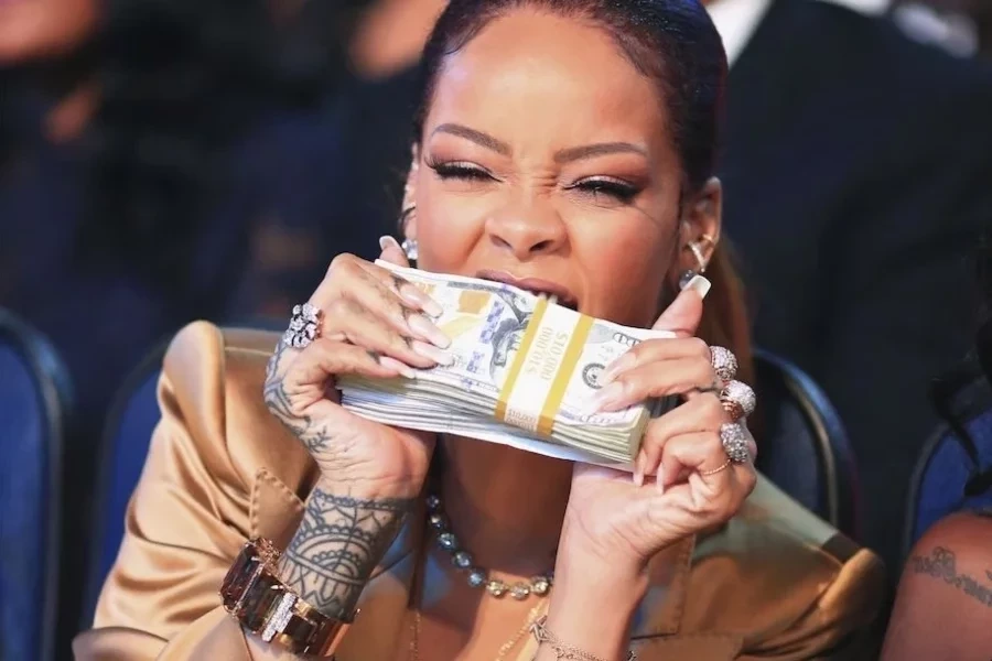 Estes 4 signos farão fortuna ao longo da vida; a conta vai lotar!