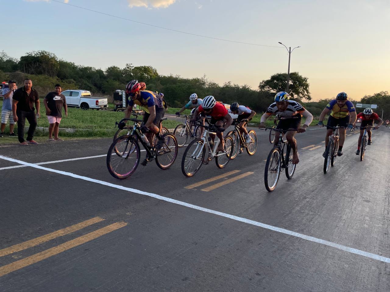 Prefeitura de Oeiras realiza Desafio de Ciclismo e distribui R$ 3,5 mil 