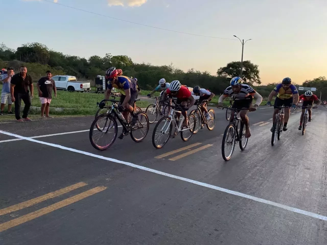 Prefeitura de Oeiras realiza Desafio de Ciclismo e distribui R$ 3,5 mil - Imagem 2