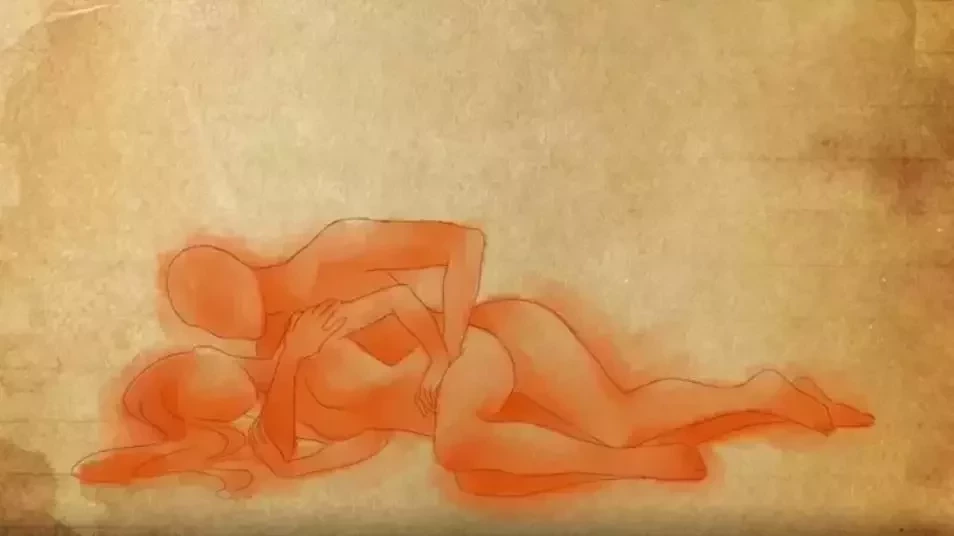 Cinco posições que ajudam o casal a ter orgasmo mais rápido  - imagem 126261