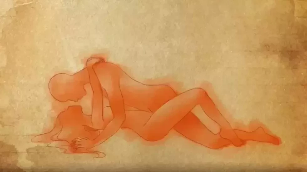 Cinco posições que ajudam o casal a ter orgasmo mais rápido  - imagem 126258