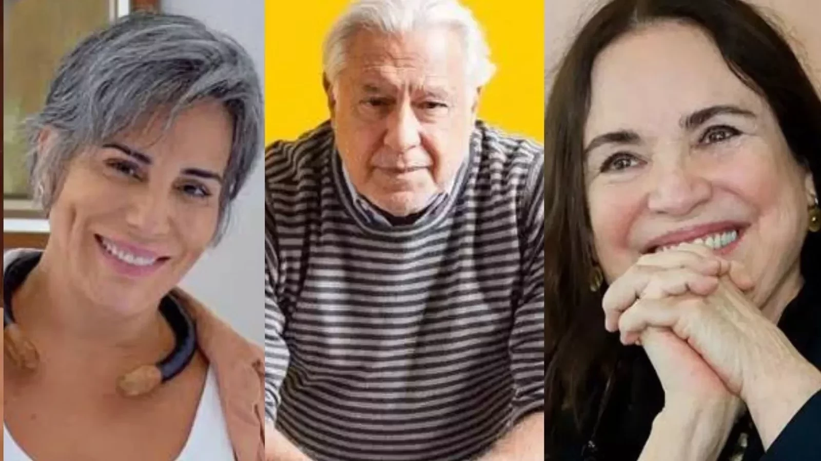 Você não vai acreditar nos salários que esses veteranos ganhavam na Globo 