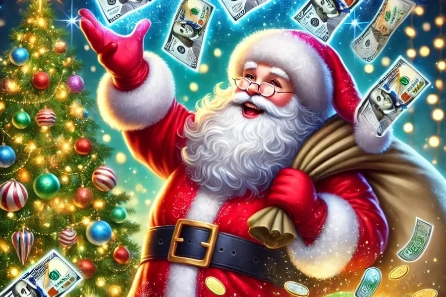 5 signos que vão se dar bem financeiramente no Natal