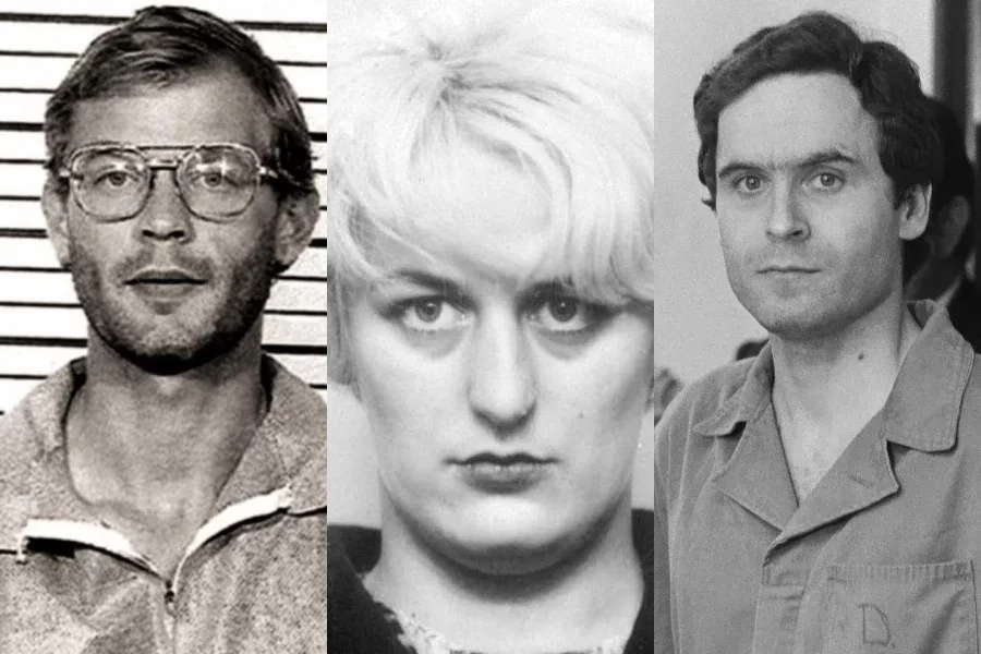 3 signos com mais chances de ser um serial killer; descubra sua posição!