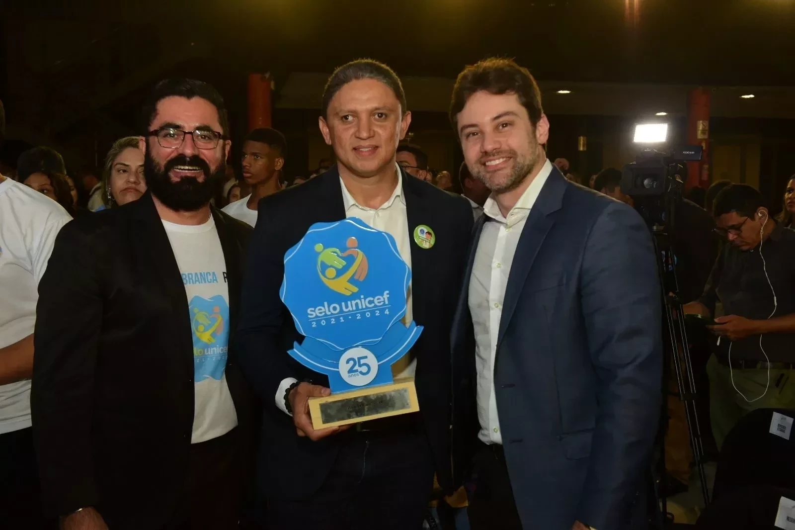 Selo Unicef: pela segunda vez, Água Branca é destaque em políticas públicas - Imagem 4