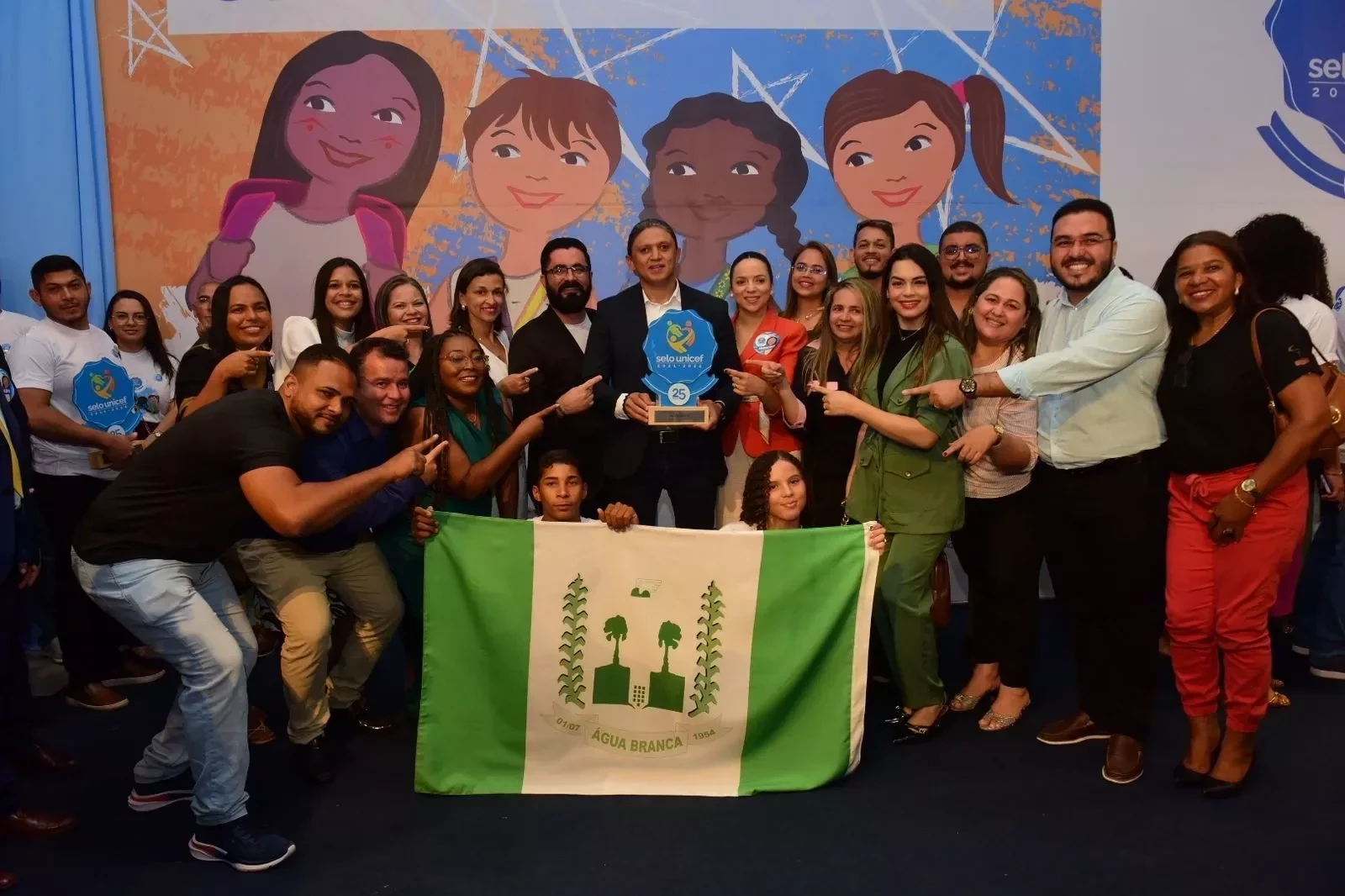 Selo Unicef: pela segunda vez, Água Branca é destaque em políticas públicas - Imagem 3