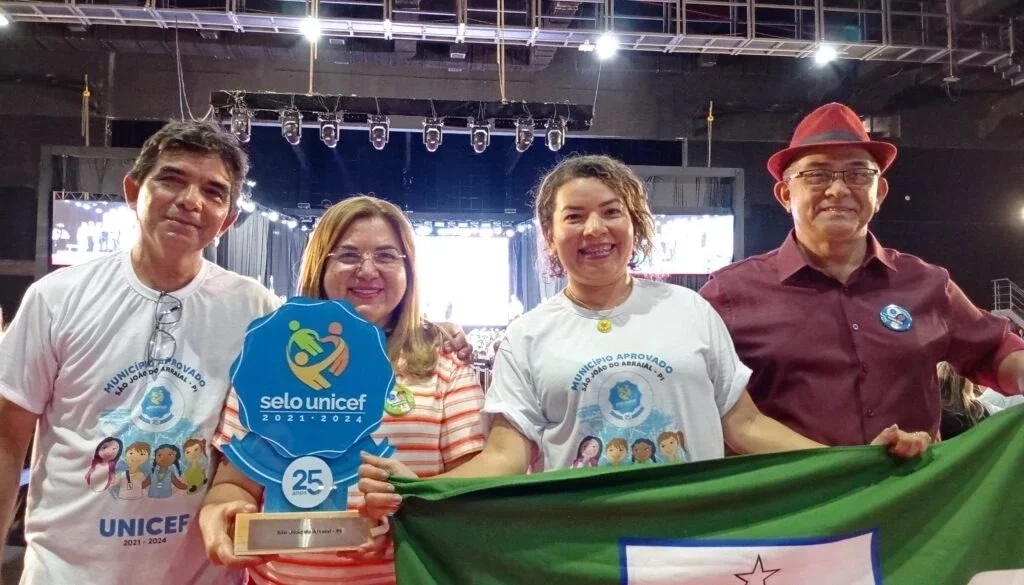 São João do Arraial recebe o Selo Unicef pelo segundo ciclo consecutivo - Imagem 11