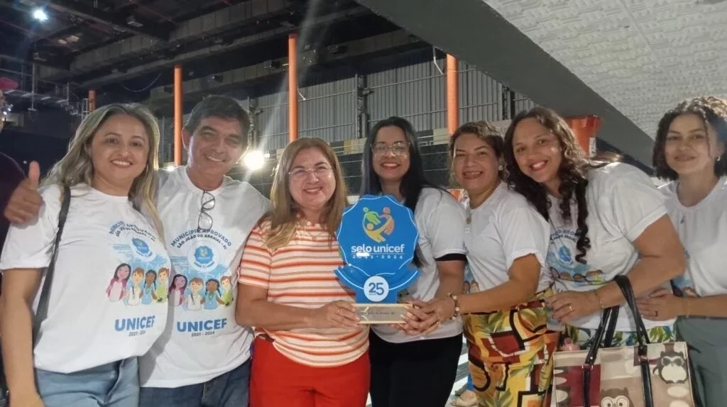 São João do Arraial recebe o Selo Unicef pelo segundo ciclo consecutivo - Imagem 5