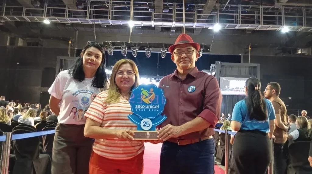 São João do Arraial recebe o Selo Unicef pelo segundo ciclo consecutivo - Imagem 8