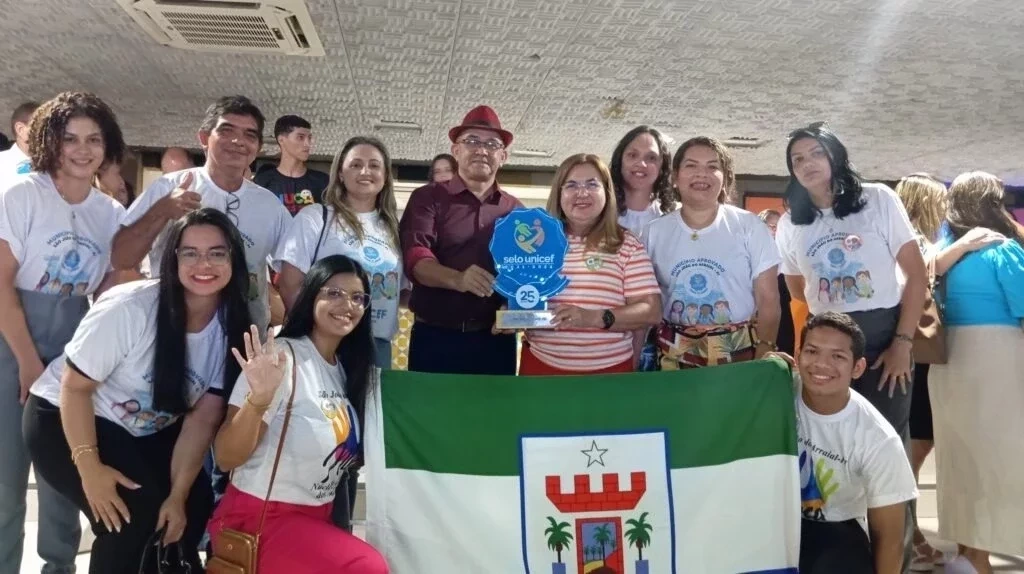São João do Arraial recebe o Selo Unicef pelo segundo ciclo consecutivo - Imagem 3