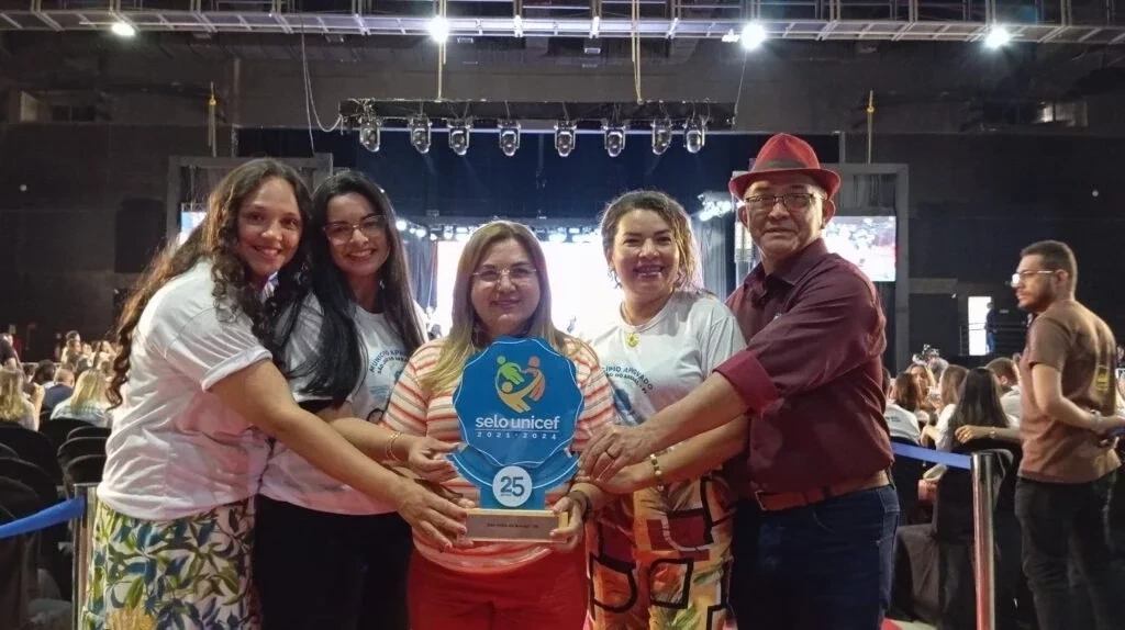 São João do Arraial recebe o Selo Unicef pelo segundo ciclo consecutivo - Imagem 9