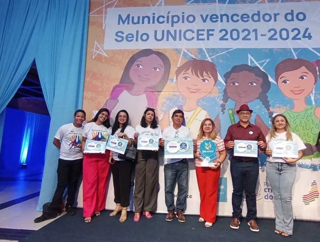 São João do Arraial recebe o Selo Unicef pelo segundo ciclo consecutivo - Imagem 2